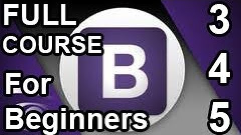 Bootstrap with animations | Bootstrap Complete Course | beginners to advanced | From Scratch to End