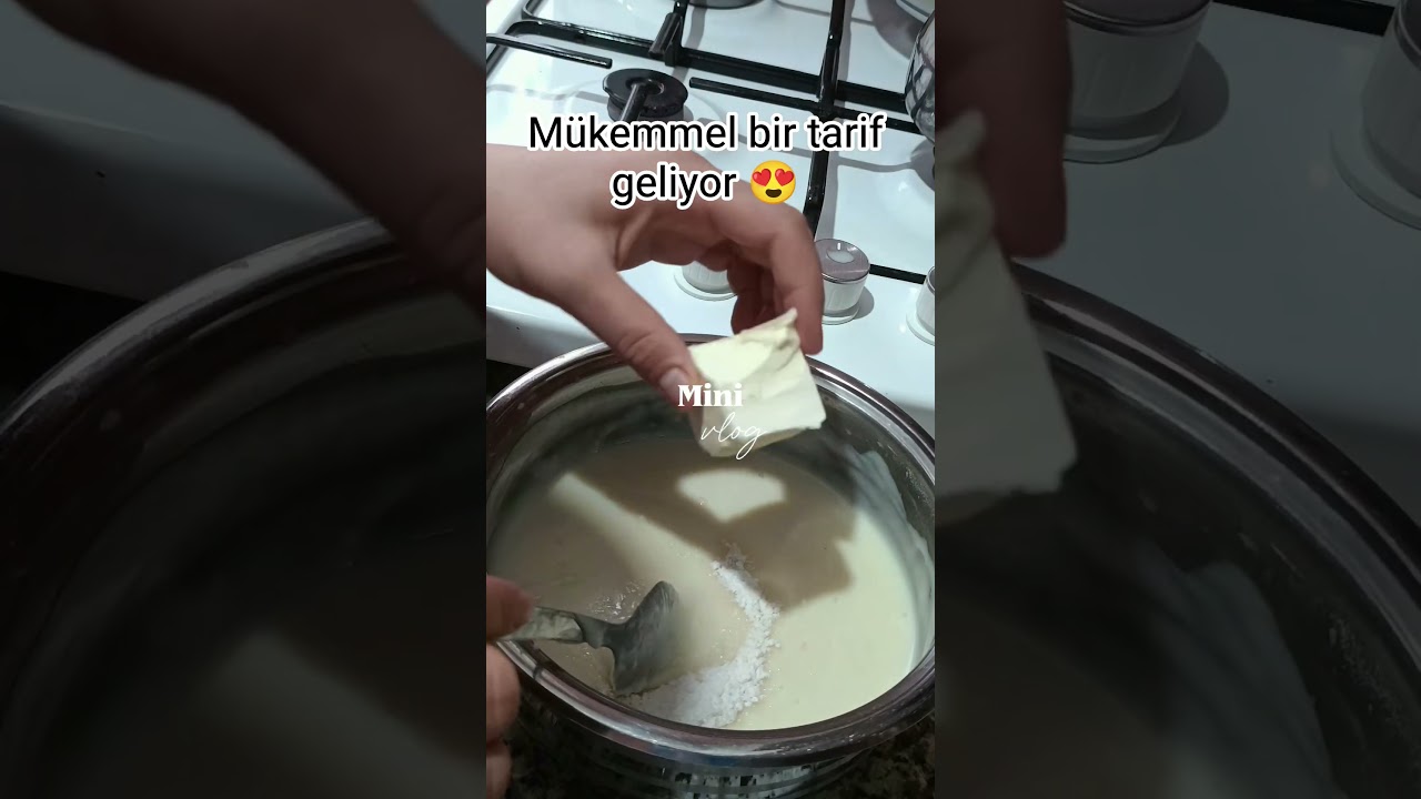Tam kıvamında Muhallebi🥰#pratiktarifler#muhallebilitatlı #yemektarifleri #shortvideo Tam kıvamında Muhallebi🥰#pratiktarifler#muhallebilitatlı #yemektarifleri #shortvideo