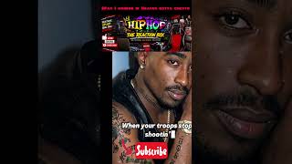 2Pac I Wonder if Heaven Got A Ghetto? #thegoat #hiphop #rap