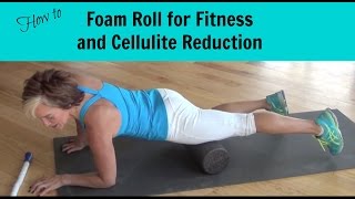 Foam Rolling After 50 for Better Fitness Results
