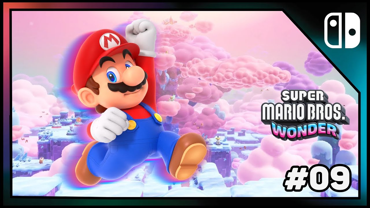 Nintendo ficou irada com mod que faz flores xingarem em Super Mario Bros.  Wonder