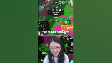 SPLATOON 2 needs to stay out of my SPLATOON 3 #shorts