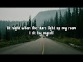 Bruno Mars - Talking To The Moon (Lyrics) Mp3 Song