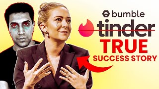 Bumble Founder: The Truth About My Explosive Tinder Exit | MOTIVATIONAL VIDEO | MOTIVATION LAYERS