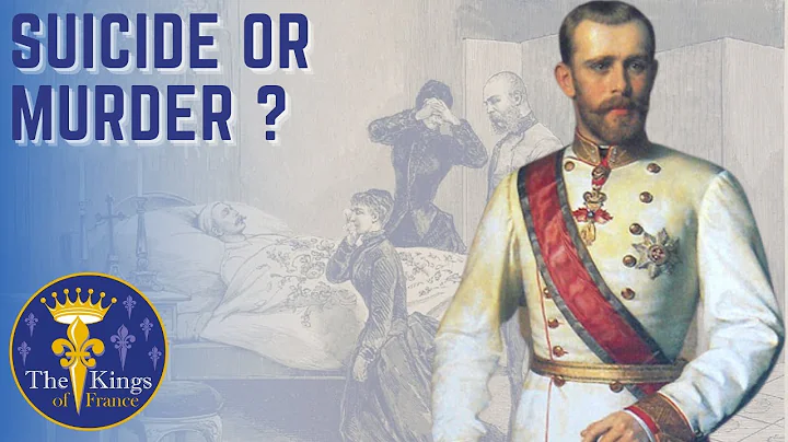 Rudolf Of Austria - Son of Sissi And Franz Joseph