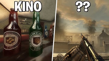 Exploring Out of Bounds in Black Ops Zombies