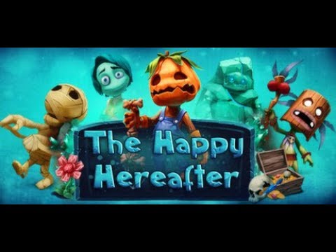 The Happy Hereafter # 1