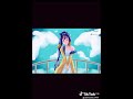 ninomae ina'nis violet version....
