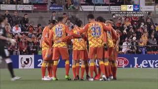 【ハイライト】清水エスパルス×北海道コンサドーレ札幌「2017 JリーグYBCルヴァンカップ グループステージ 第2節」