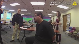 KRQE Newsfeed: Life sentence, APD traffic tickets, Cold weekend temperatures, Homeless, Toys for Tot