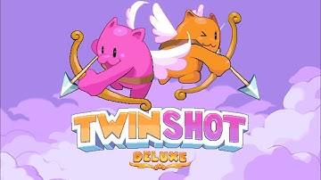Announcing Twin Shot Deluxe - Coming to Steam and Nintendo Switch!