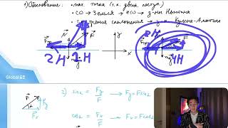 картинка: На горизонтальном столе лежит деревянный брусок. Коэффициент трения между поверхностью - №31108