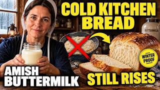 Grandma’s Buttermilk Bread: The FORGOTTEN Trick for a Perfect Rise Every Time screenshot 2