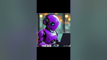 From Turing to Today The Evolution of AI.#evolutionofa.i.#newworld