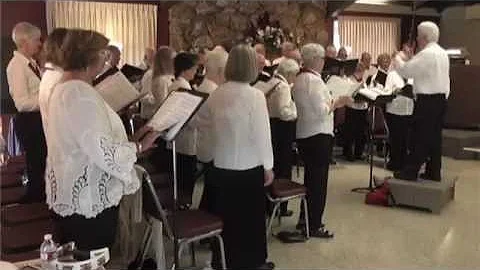 Clown Song (Marilyn Sampson) - Spring Lakes Choir