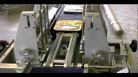 WMH Inline Stacking Unit