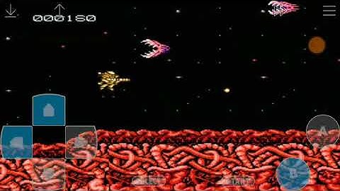 Game Over: Abadox (NES)