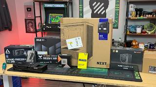 Ryzen 7 9800X3D + RTX 5070 Gaming PC Build - !PCBros