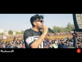 Guru randhawa live at khalsa college