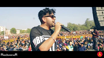 Guru Randhawa live at Khalsa College