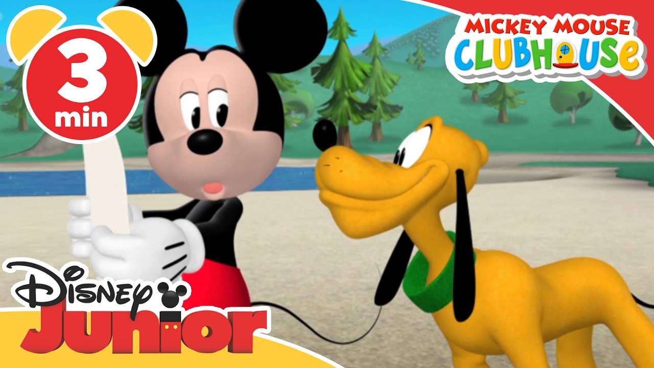 Magical Moments, Mickey Mouse Clubhouse: Camping