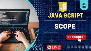 Scope - The Basics You Need to Know | Learn JavaScript #javascript #javascript_tutorial