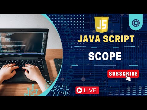 Learn JavaScript: Scope - The Basics You Need to Know #javascript #javascript_tutorial
