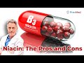 Niacin: The Pros and Cons