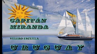 Velero Escuela Capitán Miranda