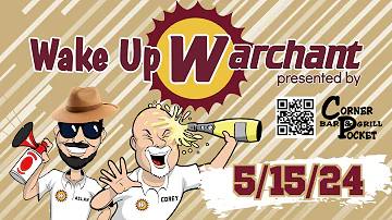 James Tibbs III on the FSU rebuild | success under Link Jarrett | Wake Up Warchant (5/15/24)