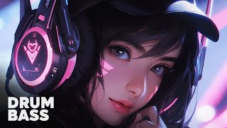 Best Female Vocal Drum and Bass Mix (2025)