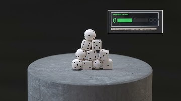 How do scientists play with dices? - The Infinite Improbability Machine - TIIM