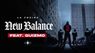 La Fouine & Guizmo – New Balance (Visualizer)