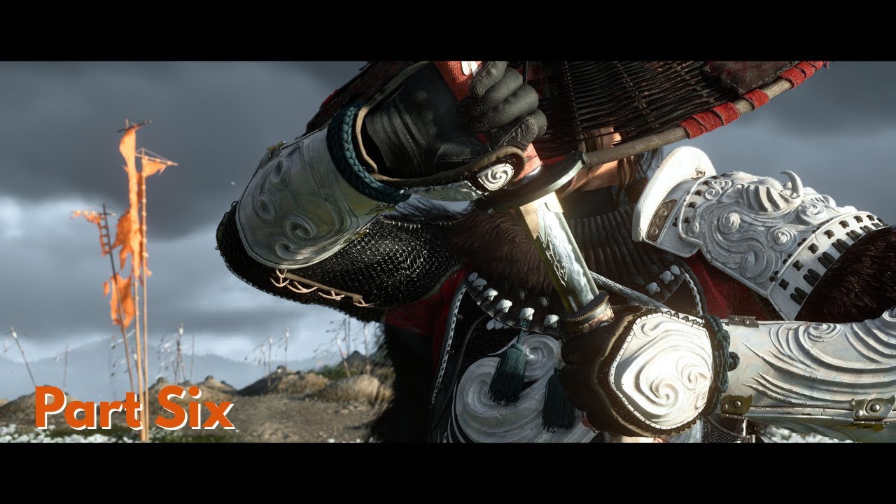 Ghost of Yōtei | ⚔️ Part 6 — “The Wanderer’s Path