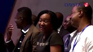 Bishop Oyedepo Talks About Management At Daystar Christian Center