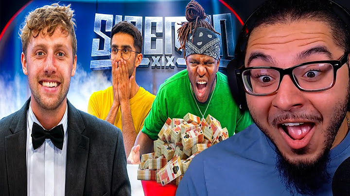 SIDEMEN ONE MILLION POUND DROP (IRL CHALLENGE EDITION) | REACTION