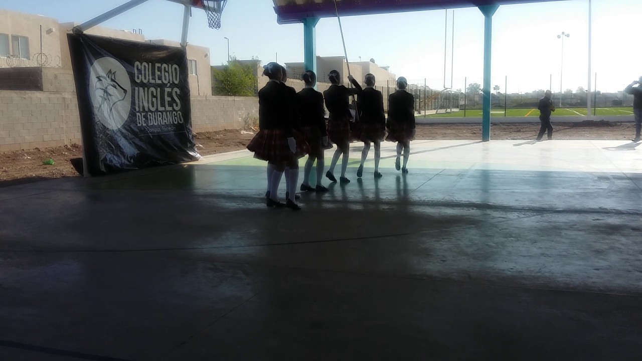Escolta Colegio Inglés de Durango YouTube Escolta Colegio Inglés de Durango YouTube