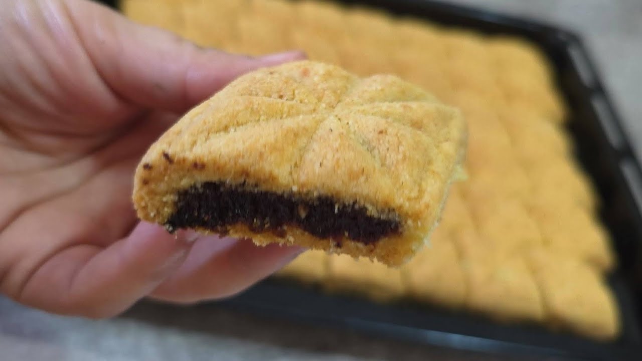 محال ماينجحلكش بعد اليوم 🔴مقروط الكوشة🇩🇿مرم ليذوب فالفم مع جميع أسرار نجاحو مقادير مضبوطه للمبتدئين 