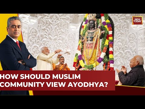 News Today With Rajdeep Sardesai: Can Rahul's Yatra Take On Modi Juggernaut? | Ram Mandir Politics