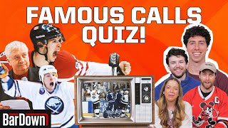 CAN YOU PASS THIS ALLTIME BROADCAST CALLS QUIZ?