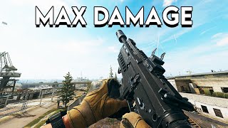 The Max Damage AMR9 in Warzone 3!