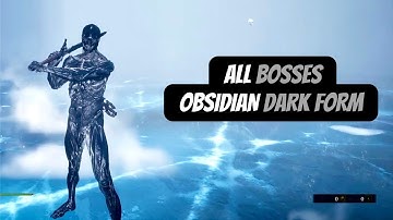 Mortal Shell -  All Bosses (No Damage, No Shell)