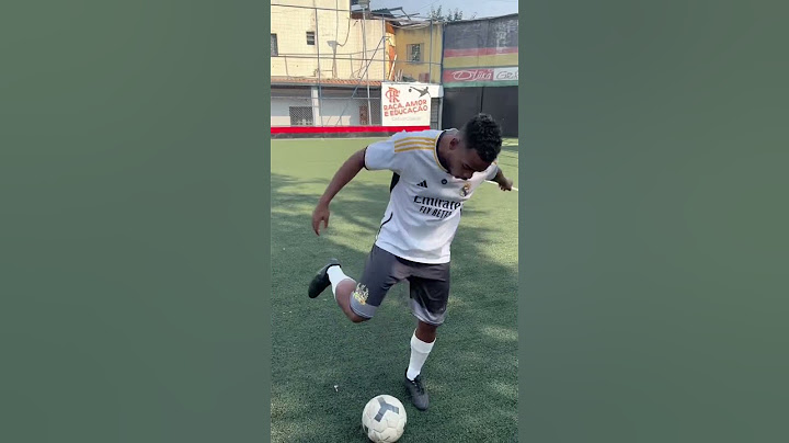 Quer ser o melhor jogador do mundo? #futebol #futsal #dicas #tutorial #resenha