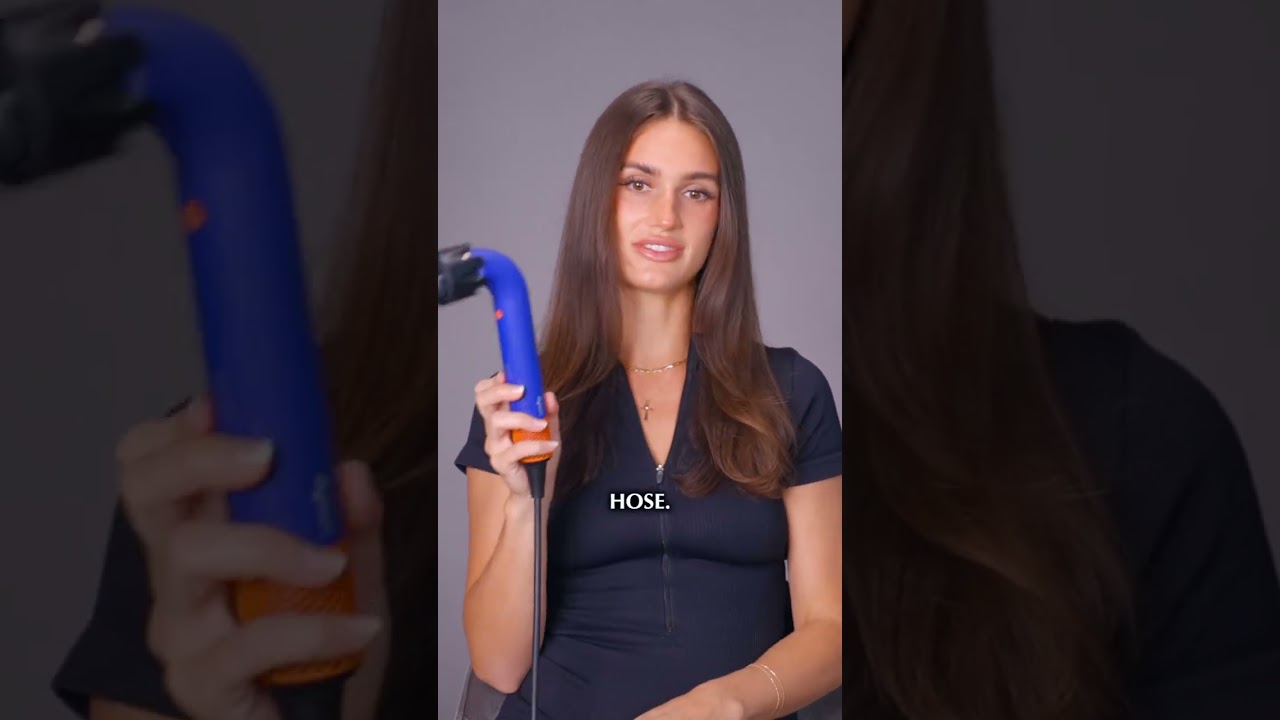Meet the 'Purple Monster': The Funniest Reactions to My Dyson Blow Dryer
