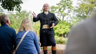 Interpreting Thomas Jefferson: Bill Barker Speaks on Frequently Asked Questions