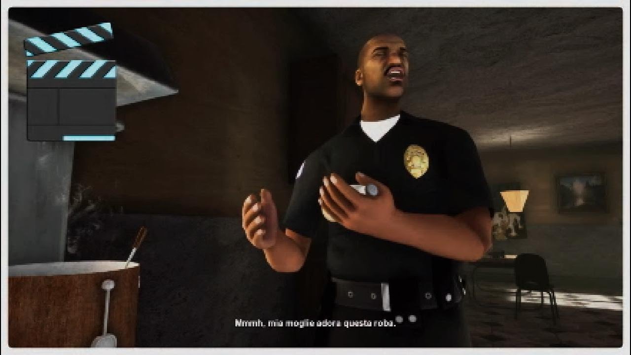Grand Theft Auto San Andreas Walkthrough Gameplay ITA #12 - YouTube