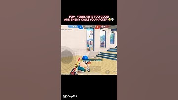 Enemy called me hacker ‼️🔥 #pubgmobile #pubg #gaming #bgmi #shortsfeed #youtubeshorts