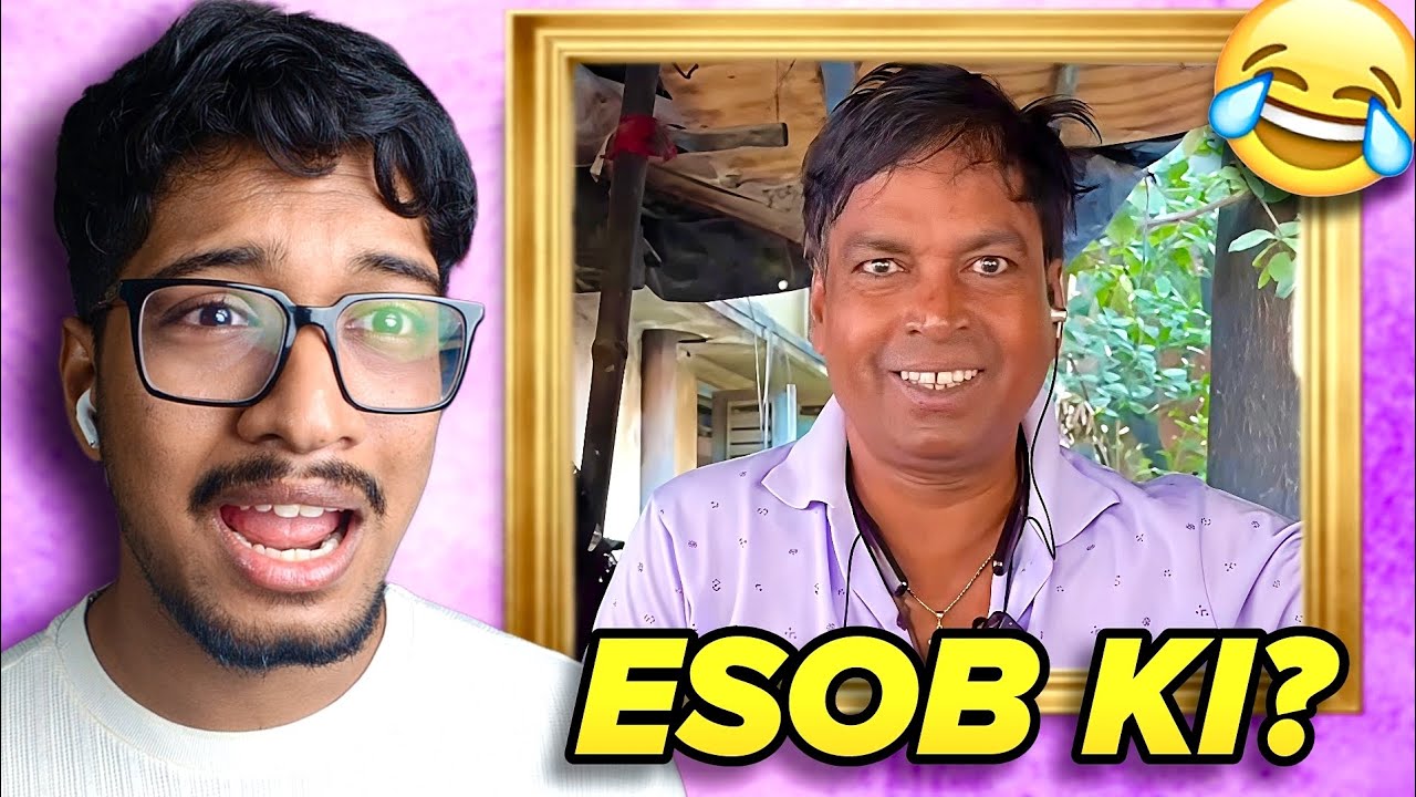 Someone Please Stop this Uncle 😭🙏