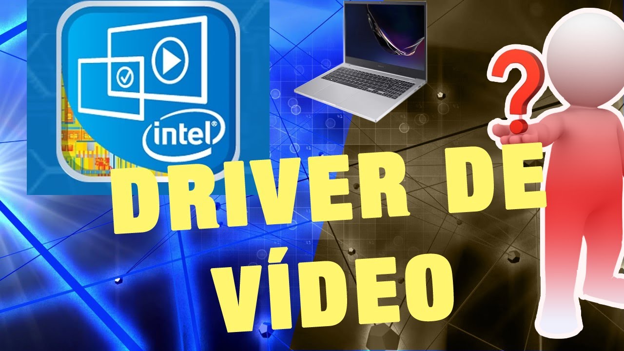 In Video Driver instalando e corrigindo o Driver de vídeo e resolvendo problemas no ...