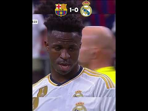Barcelona - Real Madrid Maç özeti 30 temmuz 2023